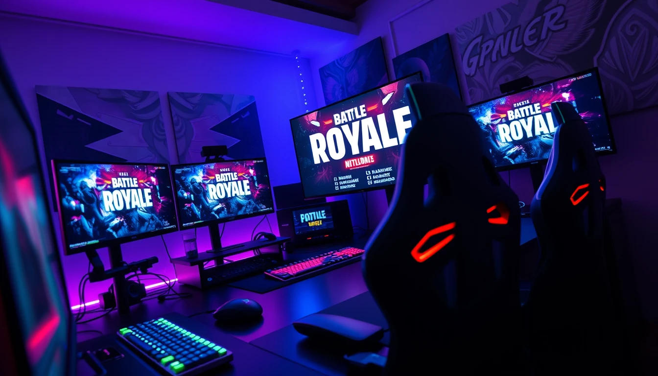 Battle Royale Jogos: 14 Títulos Que Você Precisa Conhecer