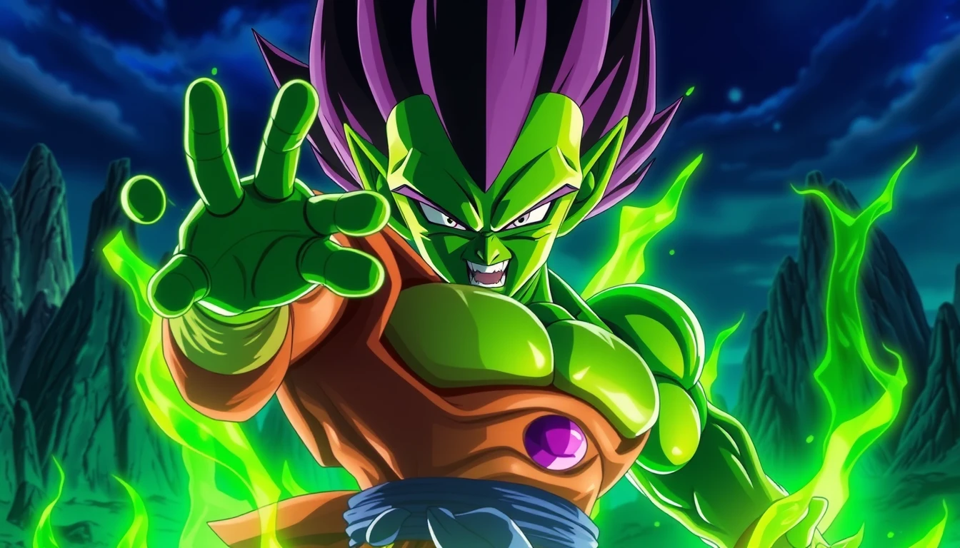 Quarta transformação de Cell: o desenho de Toriyama nunca vi