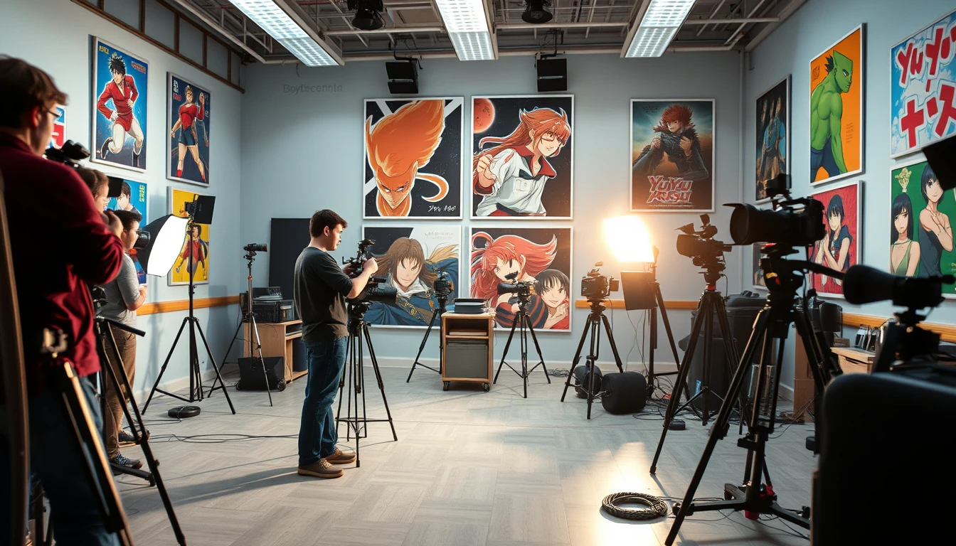Yu Yu Hakusho 2ª temporada: gravações começam em outubro