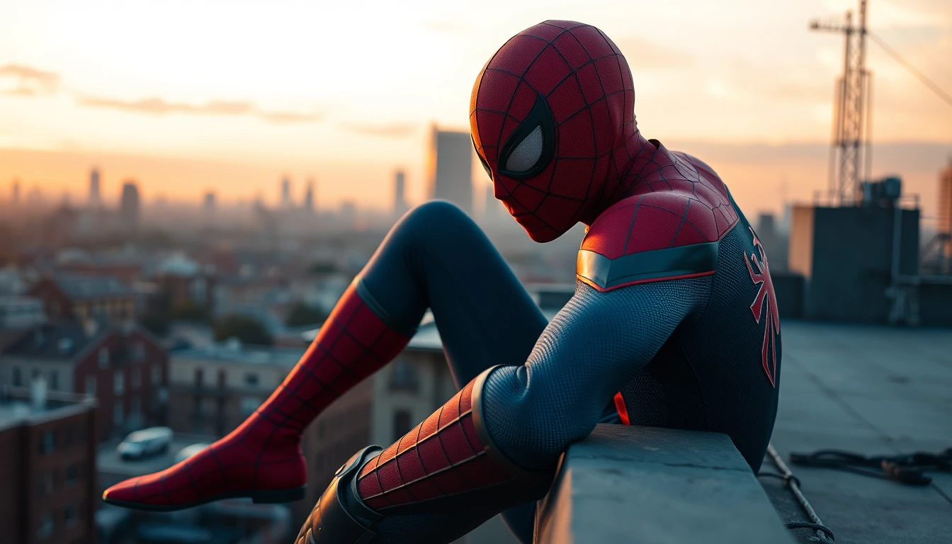 Homem-Aranha: Um Novo Dia é o filme mais humano e vulnerável