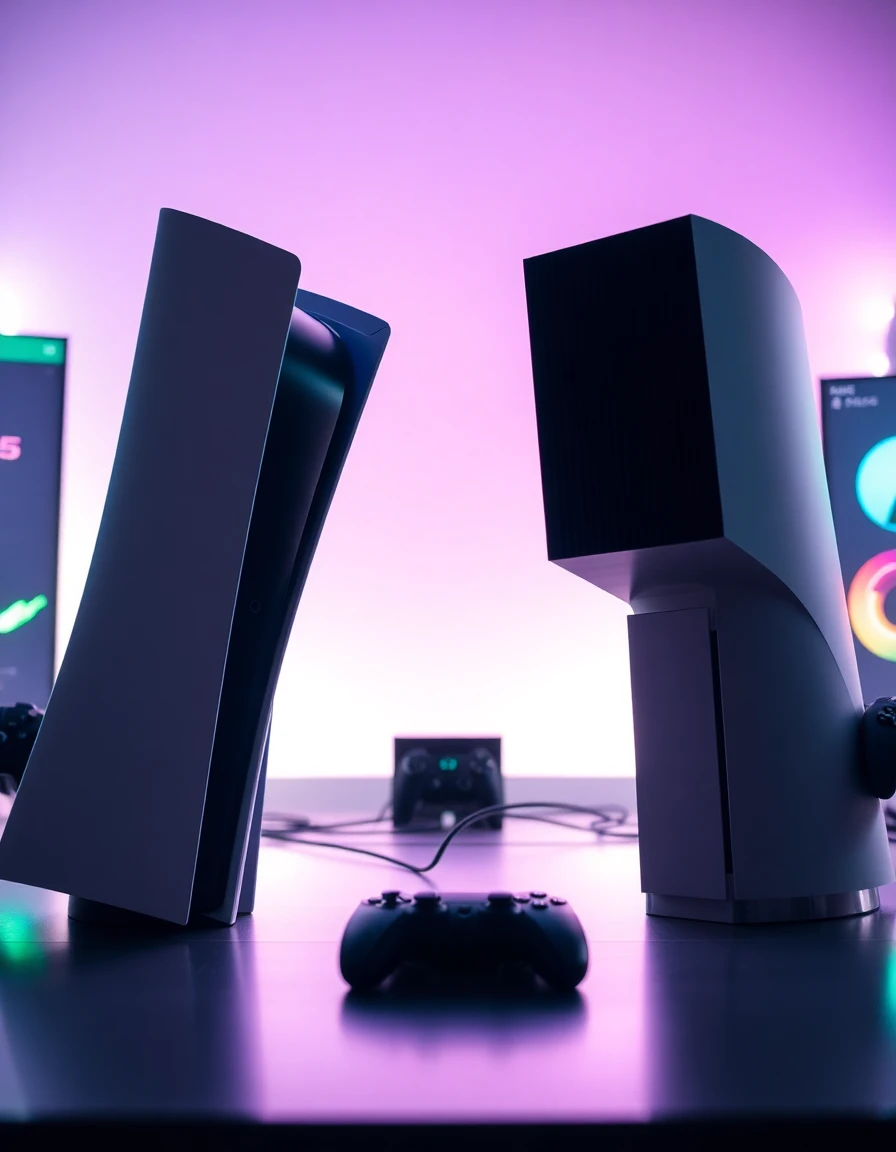 PS5 vs Xbox Series X qual escolher capa