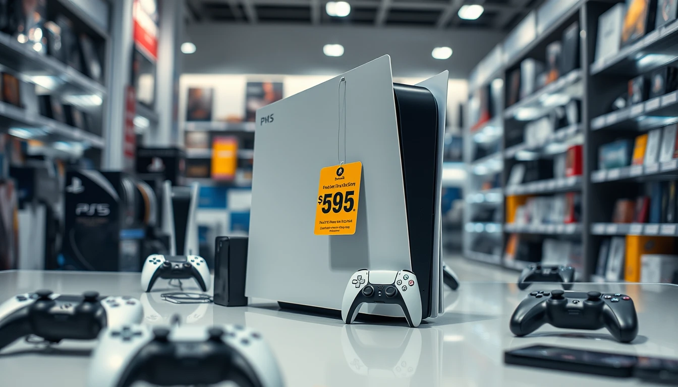 PS5 com 10% OFF na Ressaca 8.8: loja oficial da Playstation