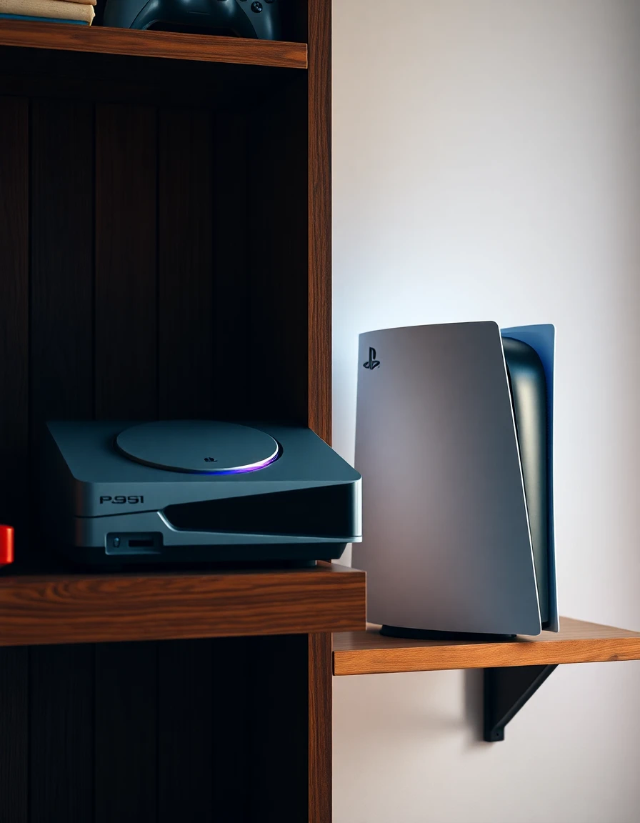 Do console antigo ao moderno em 30 anos capa