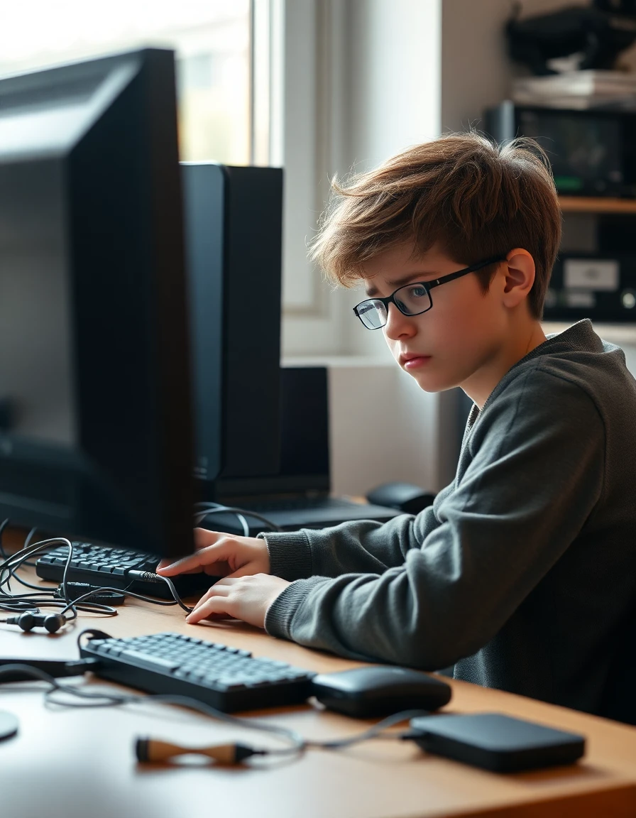 Erros ao montar seu primeiro setup gamer capa