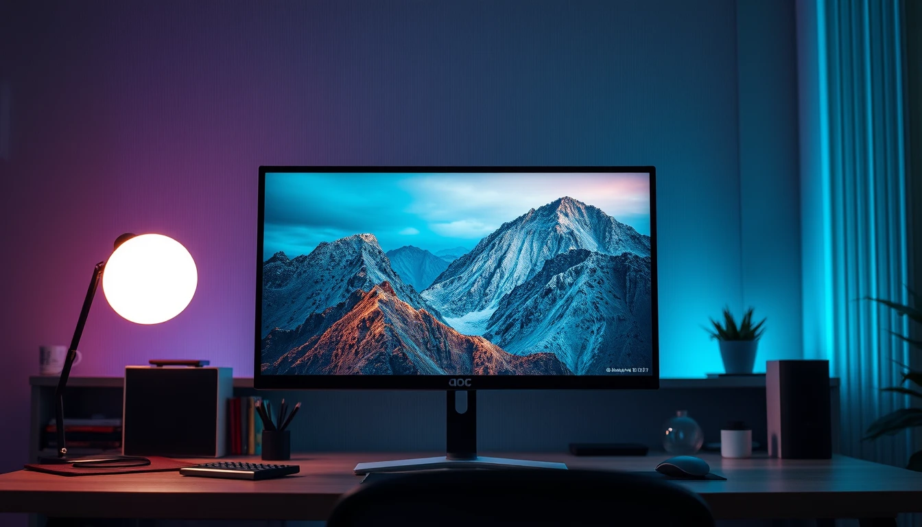 Monitor AOC AGON Q27G4F 180Hz R$120 off no Mercado Livre
