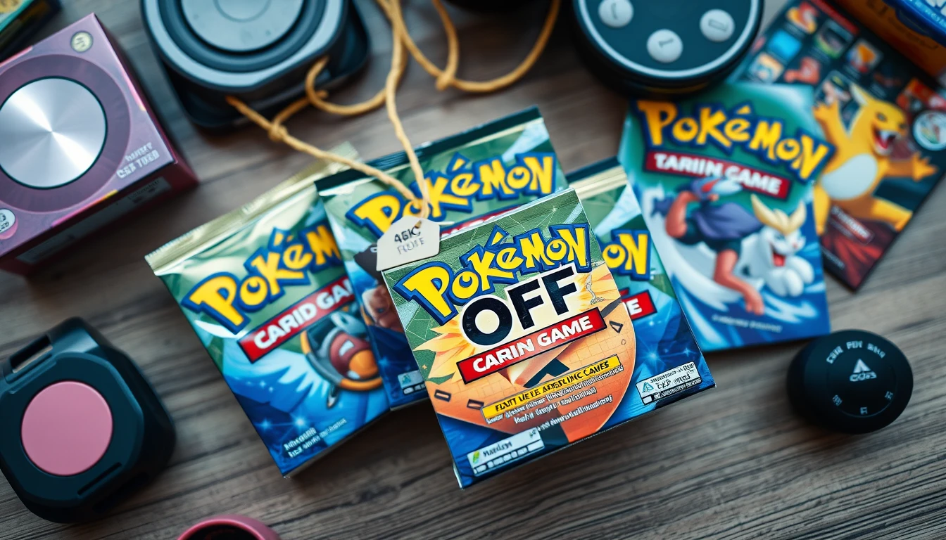 Pokémon TCG com 20% OFF na Amazon: ofertas dos lançamentos